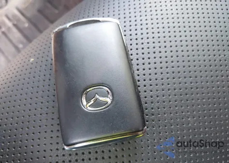 2024 Mazda Cx-90 3.3 Turbo Preferred Plus from USA, damaged, VIN JM3KKCHD1R1117581